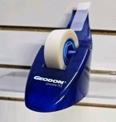Geodon Scotch Tape Dispenser Drug Rep Collectible Pharmaceutical Advertising