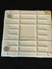Double Helix Ceramic Tile Medical Science