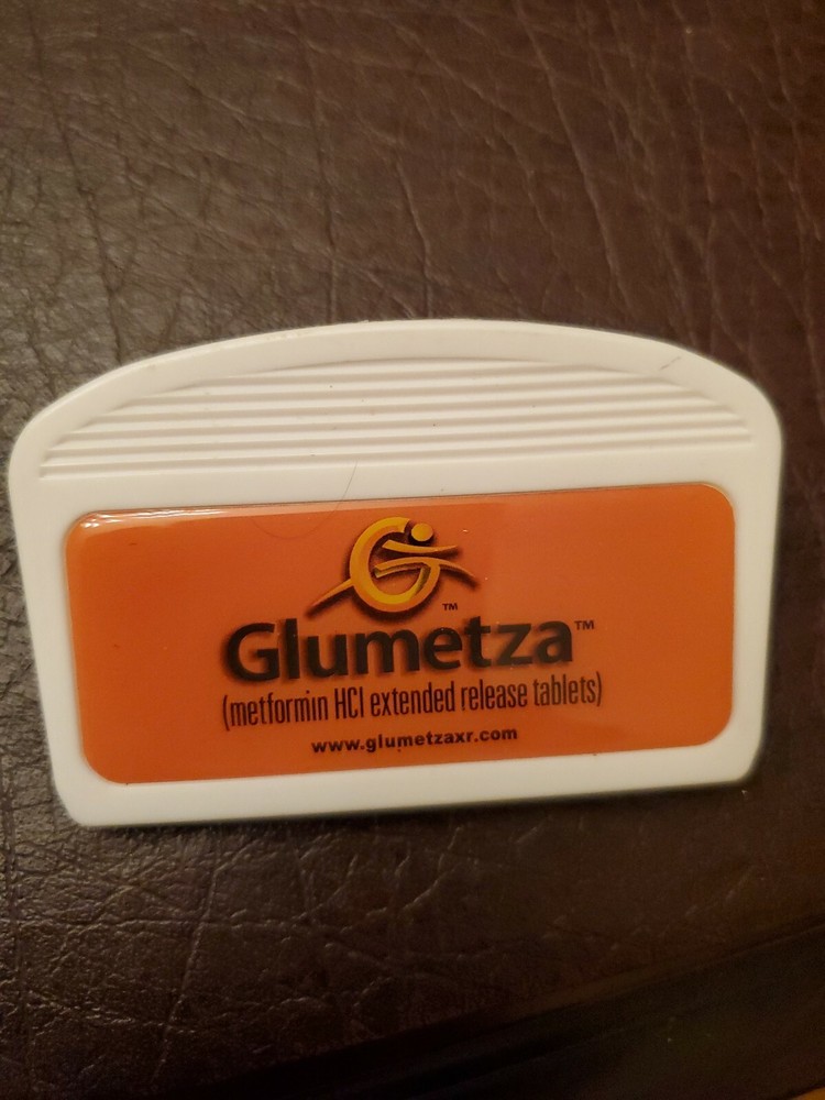 Drug Rep Pharmaceutical Promotion Magnet – Glumetza