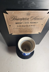 Vtg Prescription Award 1 Million Prescriptions by Winton’s Vista Pharmacy