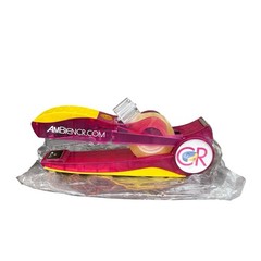 NEW Ambien CR Pharmaceutical Drug Rep Collectible Stapler Tape Dispenser Tapeler