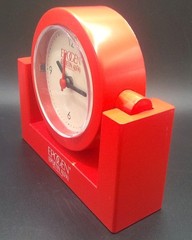 Vintage Epogen (Epoetin Alfa) / Pharmaceutical Promotion Desk Clock