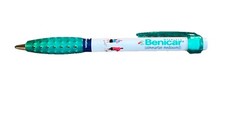 Benicar HCT Drug Rep Pharma Promo Pen Rubber Grip Vintage