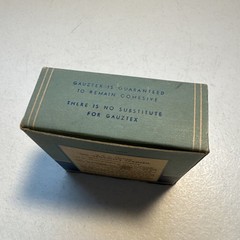 Vintage General Bandages, Inc. Gauztex Self Adhering Gauze W/Original Box