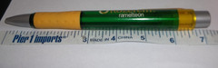 Rozerem Ramelteon Promotional Plastic Pen – Long Tapered Body Large Clip