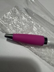 Drug Rep AMBIEN CR Collectible Heavy Metal Pen RARE New