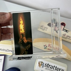 Vintage Pharmaceutical Drug Rep Promotional Items Lot 80-90’s Remeron Strattera