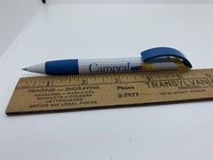 Drug Rep Pens Campral Namenda Remicade Pharmaceutical 5” Lot Of 3 Medical Clip