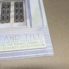 Tile And Till Magazine Eli Lilly And Company November 1934 Indianapolis Indiana