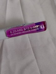 Ambien Drug Rep Pharmaceutical Advertisement Promo Pen, Hot Pink Grip, Works