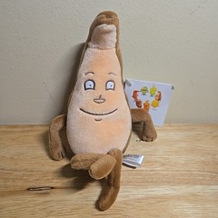 LIVER ACTOS PIOGLITAZONE 7″ Plush beanie Medical Pharmaceutical Advertising Rep