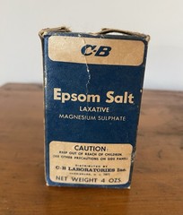 Vintage Johnson & Johnson Band-Aid Tin Curad Tin Boric Acid Campho-Phenique Lot