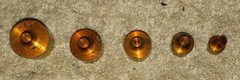 Wooden Christian Becker Metric Pharmacy Laboratory Brass Weight Set