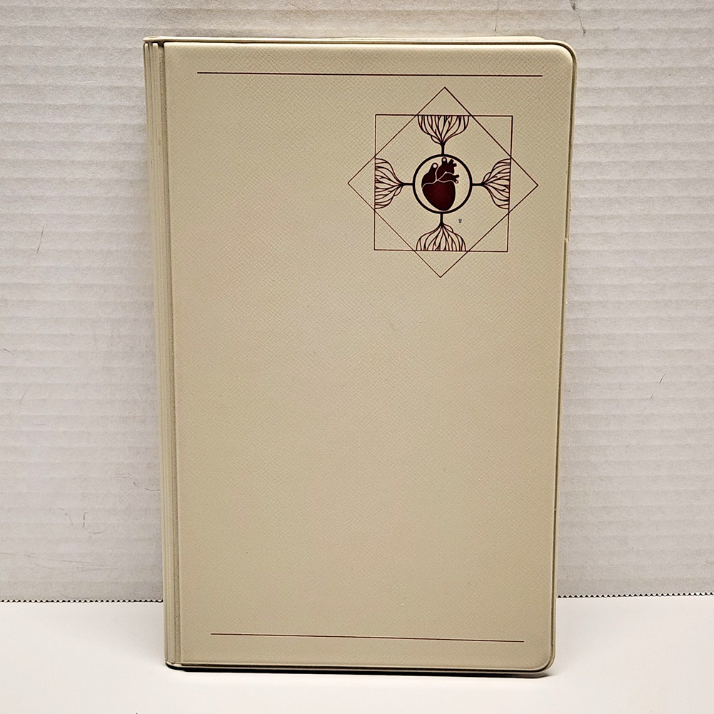 Vtg Blocadren Timolol Maleate Note Pad Book Drug RX Pharmaceutical Rep Promo