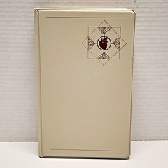 Vtg Blocadren Timolol Maleate Note Pad Book Drug RX Pharmaceutical Rep Promo
