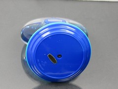 Zoloft Blue Water Digital Desk Color Clock Drug Rep Pharmaceutical Promo RARE