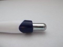 LANTUS Promo Pen – Mixed Metal/Plastic – Rubber Grip