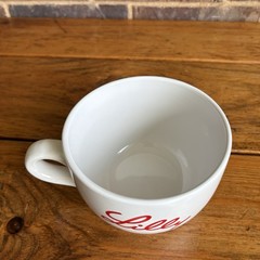 Eli Lilly Red Script Logo Pharmaceutical Coffee Mug “We ❤️ Nurses” M-Ware RARE