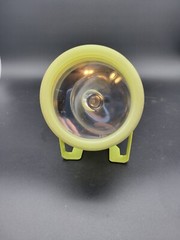 Vintage Cytovene AIDS Pharmaceutical Promo Drug Rep 6 Position Flashlight Works