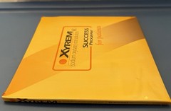 VTG XYREM ‚SUCCESS PROGRAM FOR PATIENTS “ DVD KIT PHARMA REP LOGO NEW SEALED