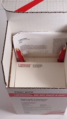 Pharmaceutical Drug Rep PromoAd Pen Post It Coffee Mug Lopressor (Beta Blocker)