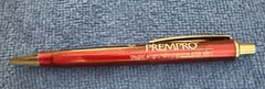 PREMARIN Medical Drug Rep Pharmaceutical Advertising Click Pen P2