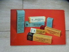 VINTAGE LOT OF 8 Ciba Clinical Symposia issues, 1950s – 1970s
