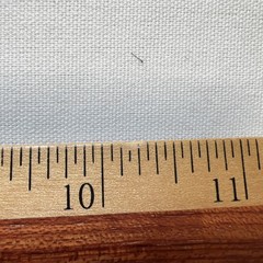 Drug Rep Promo wood ruler VENLAFAXINE HCI EFFEXOR XR 12”