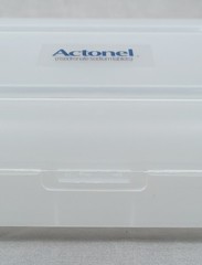Actonel Snap Case Promotional Pharmaceutical Drug Rep Advertising Plastic