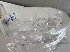 UCB Pharma Lucite Head Skull Brain Model Medical Pharmaceutical Science Display