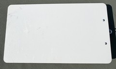 Zyprexa Clipboard 1999 Drug Rep Promo
