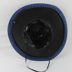 Levulan Kerastick +Blu-U Lightweight Pharmaceutical Rep Hat Navy Blue