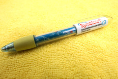 Drug Rep Pen Symbicort Pharmaceutical Promotiona Advertising Promo Pharma Sales