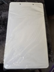Zyprexa Clipboard 1999 Drug Rep Promo New In Plastic