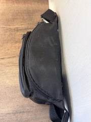NAROPIN Black Fanny Pack Drug Pharmaceutical Rep Promo Advertising Adjustable
