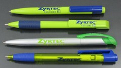 Zyrtec PENS Drug Rep Pharmaceutical Promo Medical Advertising Lot of 4