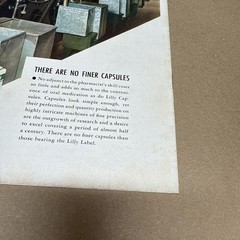Tile And Till Magazine Eli Lilly And Company November 1941 Indianapolis Indiana