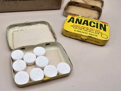 Everything But the House Call! Vintage Pharmacy & Medical Grab Bag Lot