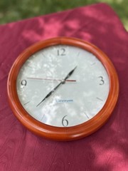 Vintage Rare Lipitor Drug Rep Doctors Wall Clock Promo