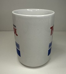 Drug Mug Tylenol Flu Pharmaceutical Pharma Night Time Gelcaps Max Strength VTG