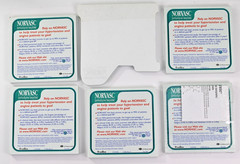 Lot Norvasc Rx Note Pads Pfizer Drug Rep Promo Medical Ephemera