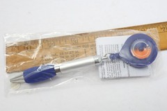 Tussionex Pennkinetic Pharma Promo Retractable Pen Hydrocodone Chlorpheniramine