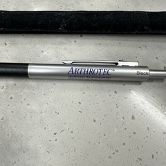 Vintage Pharmaceutical 4-in-1 Promo Pen – Pencil Works – Medical Rep Collectible