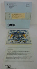Burroughs Wellcome Co Delft Holland Pharmacy Pill Tile Thomas Favtrart #20
