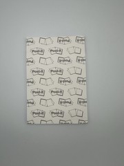 Prevacid SoluTab Lansoprazole Pharmaceutical Promo Notepad Medical Advertising