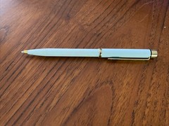 Pamelor Nortriptyline PEN Drug Rep Pharmaceutical Promo Advertising Super RARE