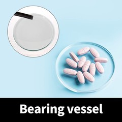 Juego De Tapas Para Vasos De Vidrio De Reloj, 6 Piezas De Gafas De Reloj De …