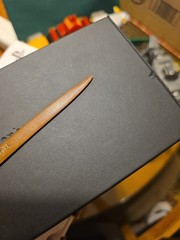 Vintage Medical Doctor Caduceus Bronze Letter Opener 1919 Camp Jackson SC