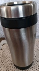 PHARMACEUTICAL DRUG REP COLLECTIBLE 12 OZ INSULATED TUMBLER ULTRASE/ULTRASE MT