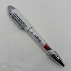 VTG Hepatitis C Drug Rep Pharmaceutical Promo Advertising Pen Rotating Barrel